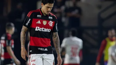 Bap cobra elenco do Flamengo após goleada e exige reação imediata no Ninho do Urubu 2026