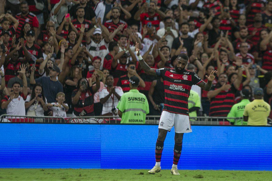 Vestiário do Flamengo em crise após goleada — jogadores assumem falhas e diretoria cobra