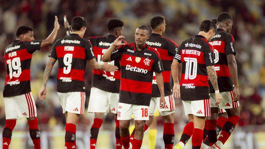 Flamengo repete padrão de cobranças após nova goleada: histórico de 2 anos revela ciclo