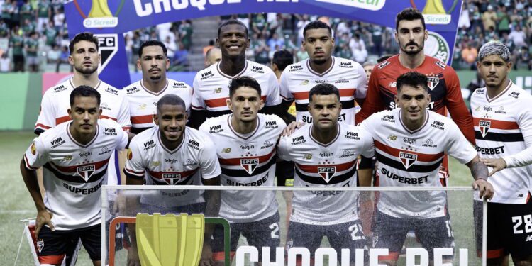 Histórico de goleadas e reações: um padrão previsível desde 2024 Flamengo repete