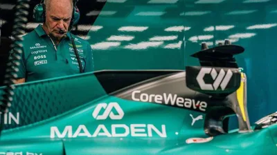 Aston Martin e Honda na F1 2026 — problemas são do motor ou do chassi?
