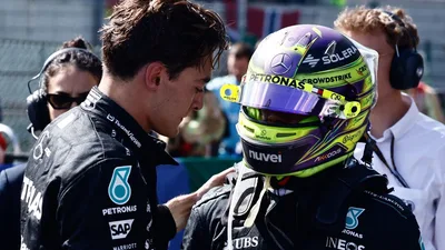 Ocon provoca Hamilton com reality show às vésperas do GP do Japão 2024