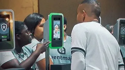 Biometria facial nos estádios brasileiros — tecnologia que poderia evitar tragédias com...