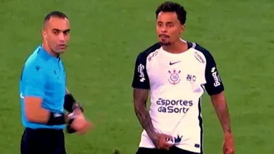 Áudio VAR revela gesto obsceno de Allan no Flamengo 0x1 Fluminense: análise completa