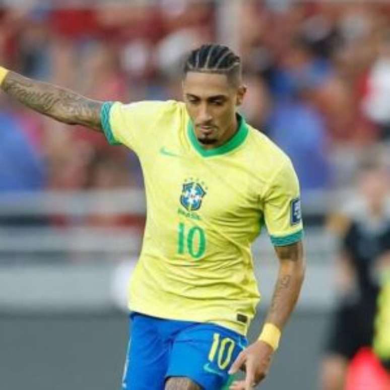 Soluções Possíveis Para o Impasse Lesão de Raphinha na Seleção gera revolt