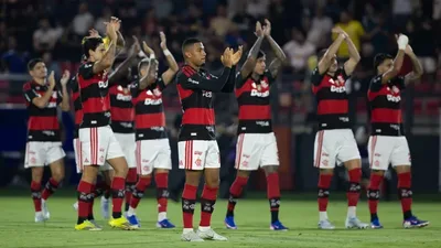Crise no Flamengo — o que explica a goleada de 3x0 para o Bragantino e a cobrança no ve...