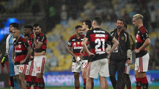 A Anatomia de um Colapso Tático Crise no Flamengo