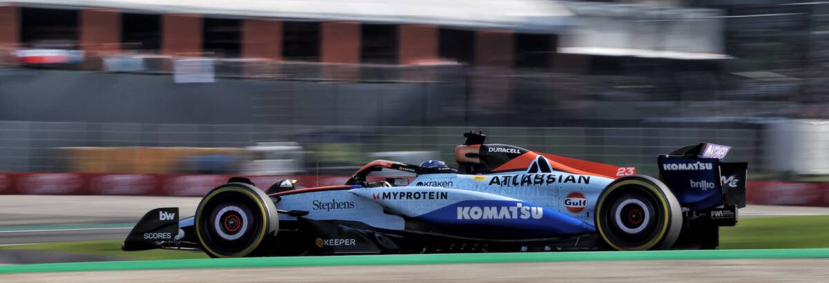 Os Bastidores de uma Preocupação Crescente Alexander Albon alerta sobre riscos d