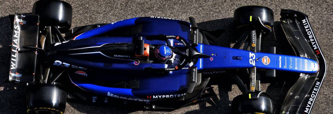 Telemetria Revela Cenários de Risco Alexander Albon alerta sobre riscos do r