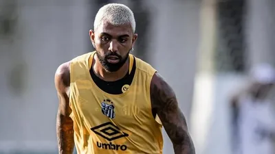 Gabigol admite desconforto para enfrentar Flamengo no Maracanã pelo Santos 2026