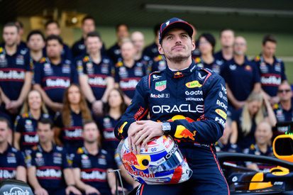 Declarações sugerem descontentamento profundo com a F1 atual Max Verstappen elim