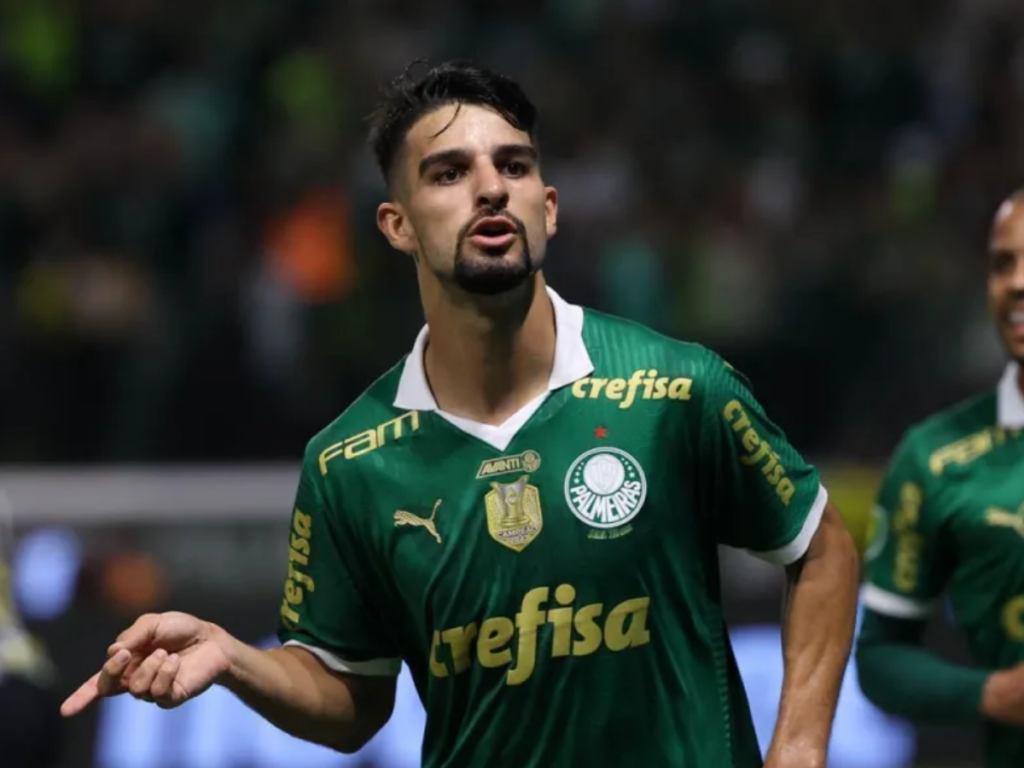 Flaco López desperta interesse europeu — histórico de vendas do Palmeiras para Inglaterra