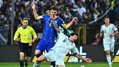 Itália fora da Copa 2026 — primeira campeã mundial eliminada em três edições consecutivas