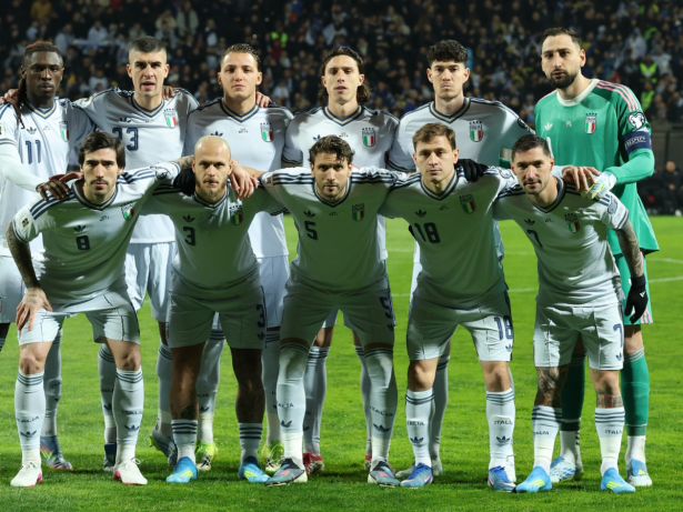 Análise Histórica: O Declínio de uma Potência Itália fora da Copa 2026