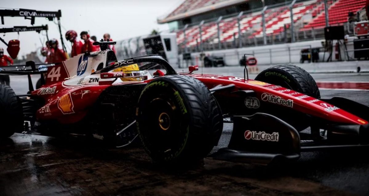 Velocidade Diferencial Crítica Entre Carros F1 2026