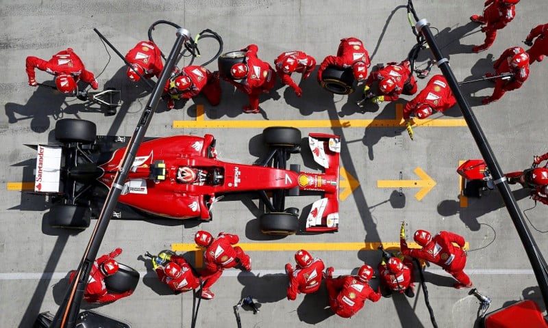 Estratégia de Pit Stop e Degradação de Pneus Reformuladas F1 2026