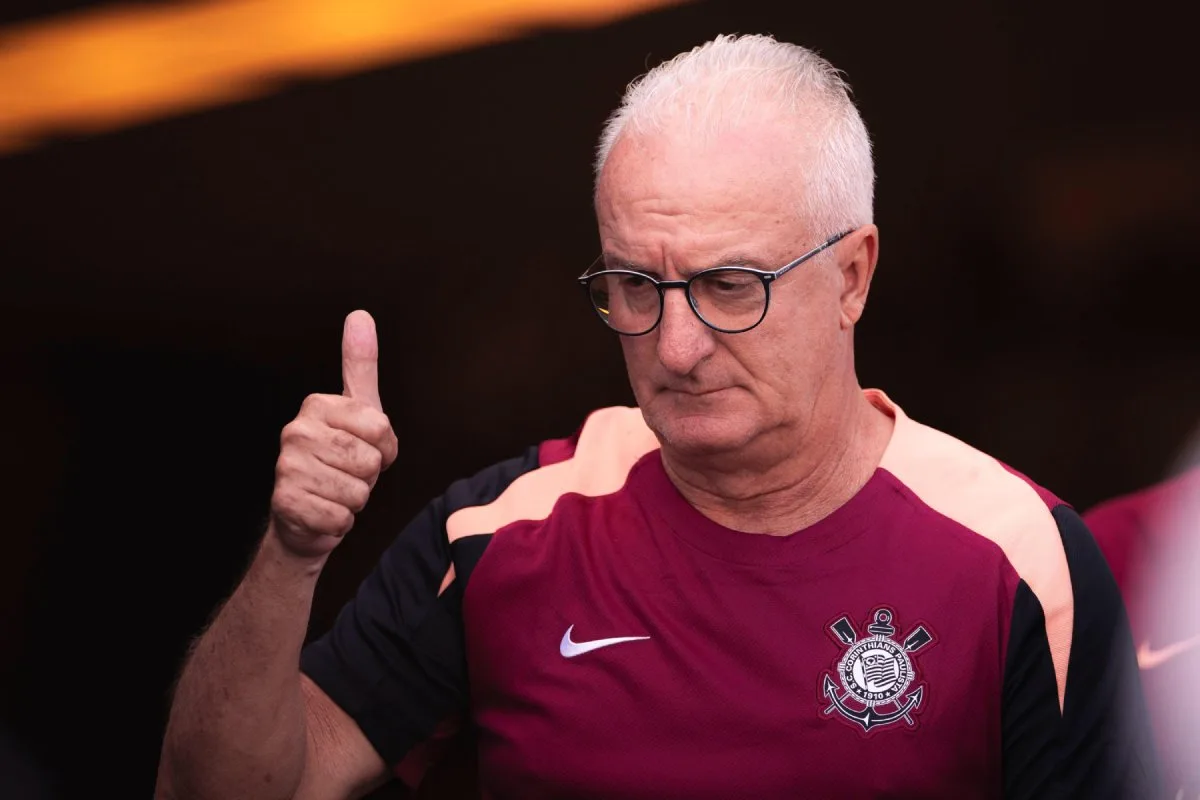 Números que explicam a crise alvinegra Dorival admite erros após Corinthians 1x