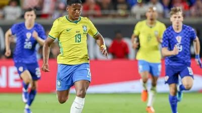 Endrick consolida vaga na Copa após brilhar contra Croácia em 2026