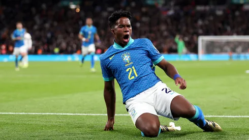 Impacto imediato: 35 minutos que mudaram o jogo Endrick consolida vaga na Copa a