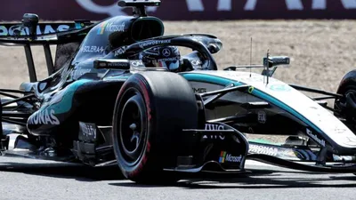 guerra psicológica na Mercedes define rumo da F1 2026 em Russell x Antonelli