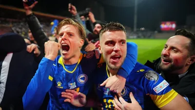 Bajraktarevic elimina Itália da Copa 2026 — análise tática do herói bósnio que brigou c...