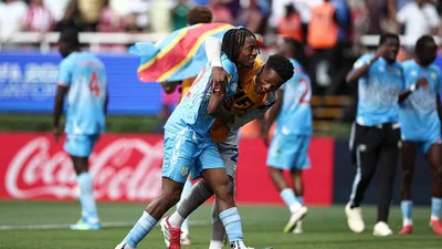 Congo volta à Copa após 52 anos enquanto Itália fica fora pela terceira vez seguida