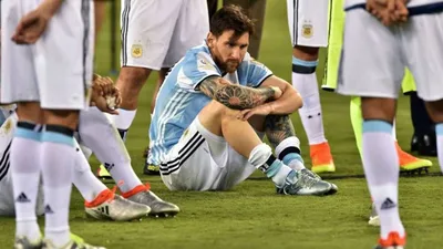 Crise na Argentina às vésperas da Copa 2026 abre caminho para hexa brasileiro