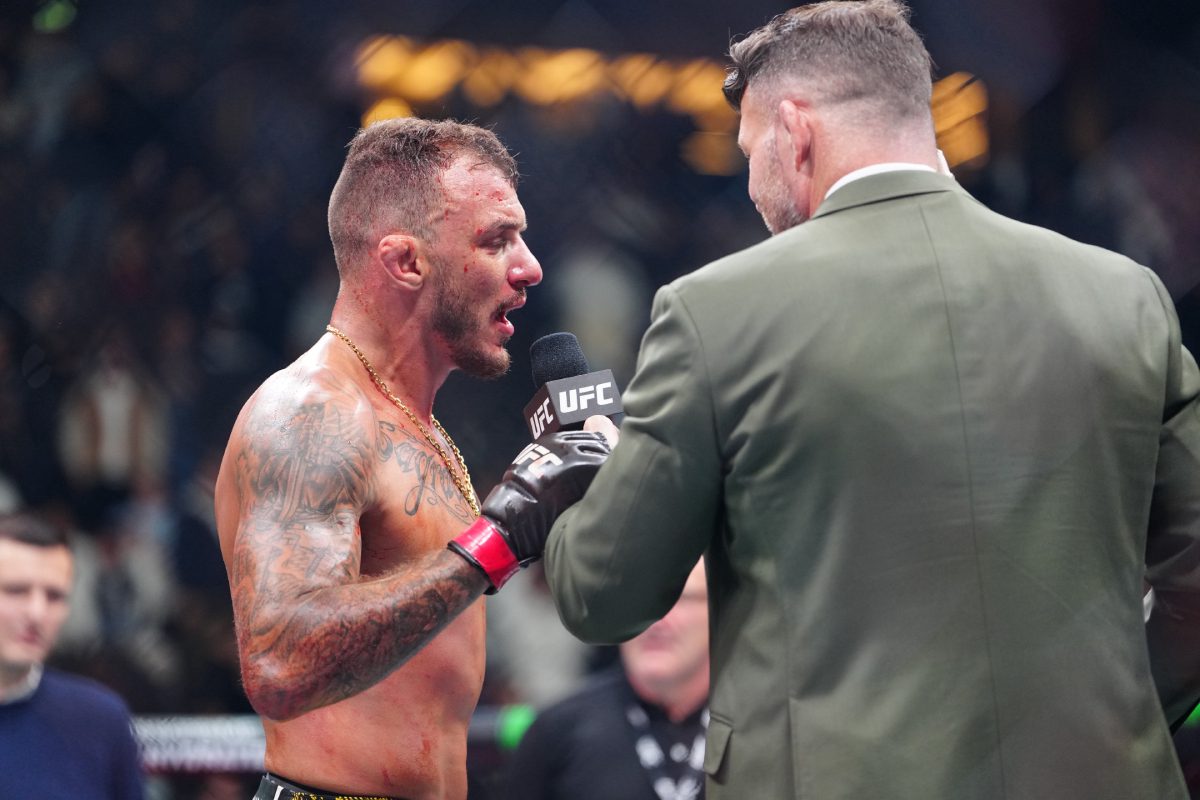 Perfil Técnico: Moicano e a Evolução do Jogo Completo UFC Fight Night