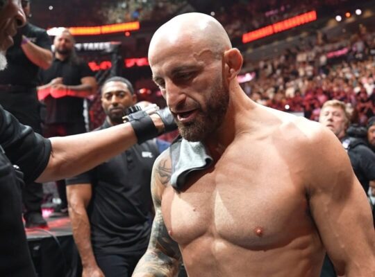 Análise Tática: Onde a Luta Será Decidida UFC Fight Night