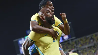 Endrick vive catarse emocional contra a Croácia — Das lágrimas à Copa