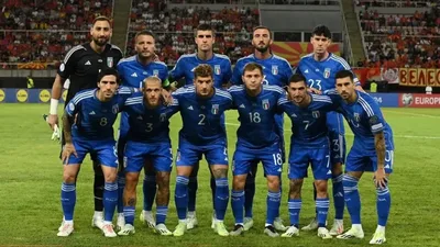 Itália fora da Copa 2026 — terceira ausência consecutiva expõe crise no futebol azzurro