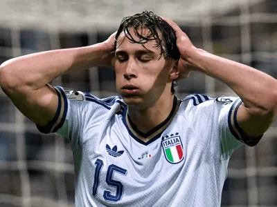 O peso da história contra a Azzurra Itália fora da Copa 2026