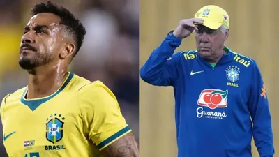 Ancelotti revela bastidores e filosofia após vitória sobre Croácia em Orlando