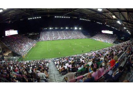 Nu Stadium do Inter Miami projeta futuro além da era Messi com design multifuncional