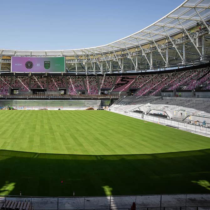 Preservando a memória institucional Nu Stadium do Inter Miami projeta futuro