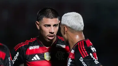 Flamengo encara maratona em abril que pode definir rumos na Libertadores 2026