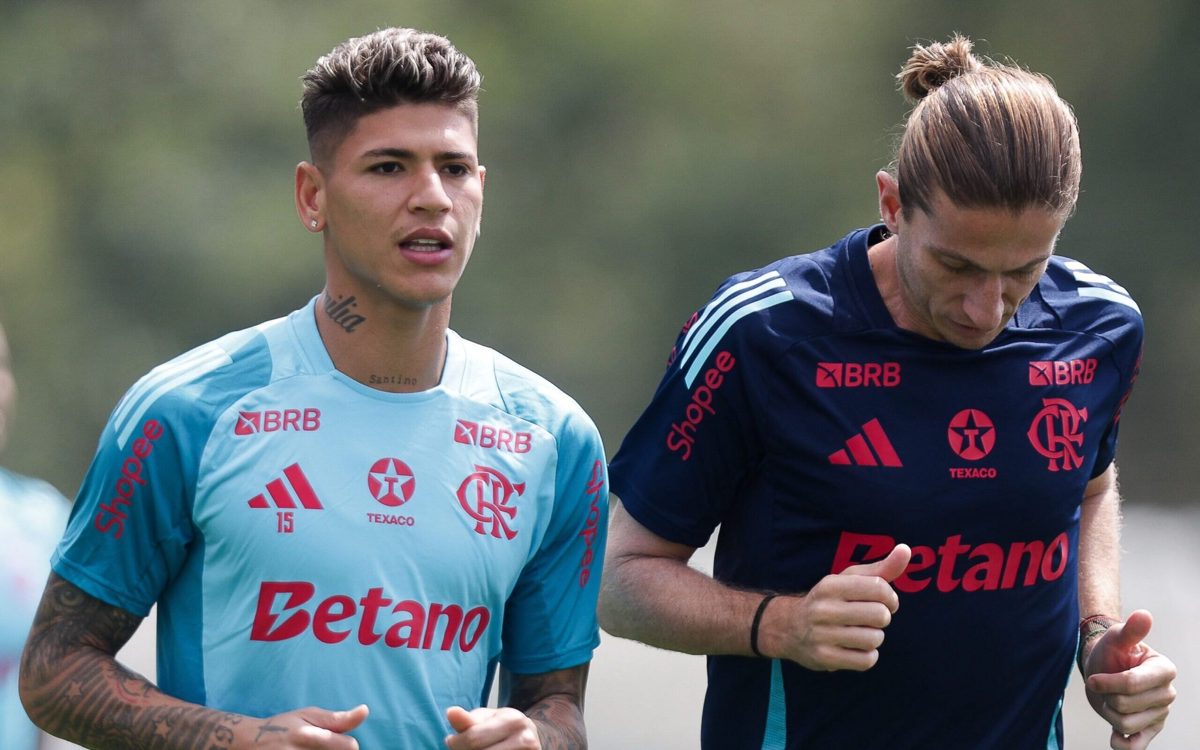 O teste do calendário congestionado Flamengo encara maratona em abril que po