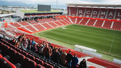 O estádio onde o Real Madrid tropeça sistematicamente — Son Moix