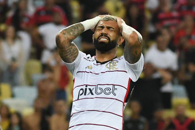 Padrão histórico aponta para recepção hostil Gabigol contra o Flamengo