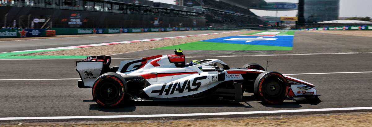 Números que impressionam Haas surpreende com modelo Ferrari e bri