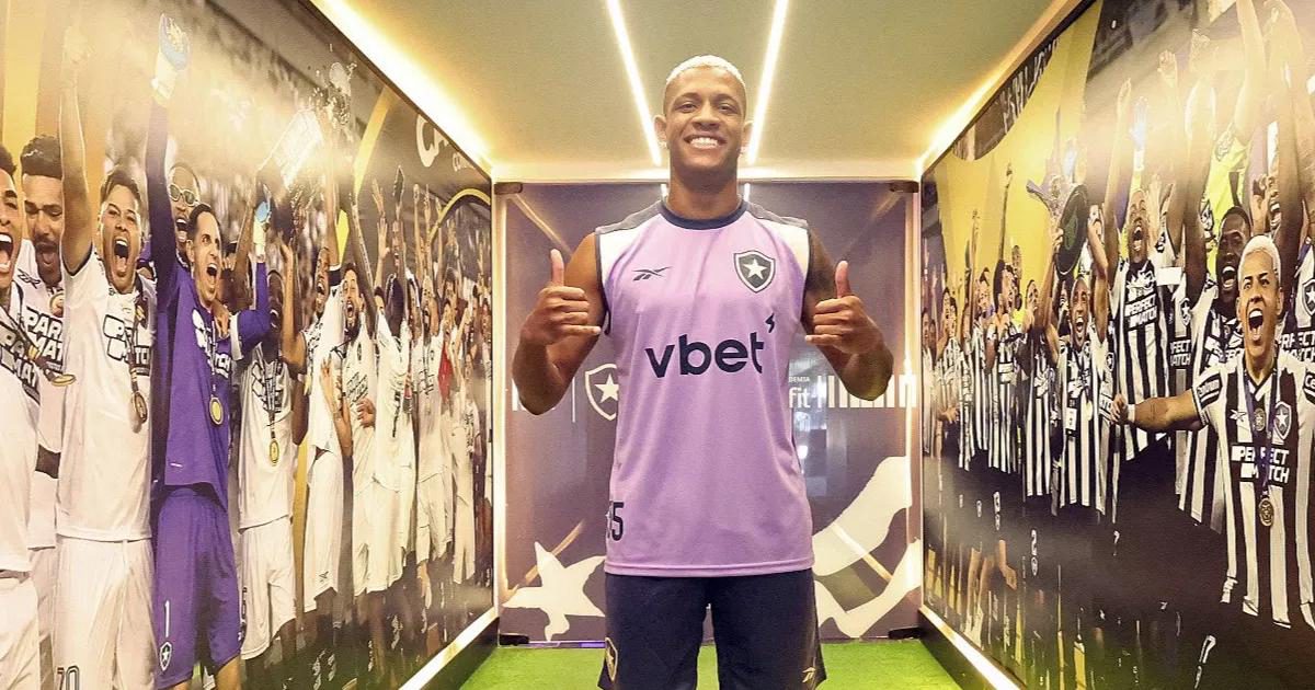 Impacto nas negociações em andamento Crise Botafogo-Lyon trava mercado de jov