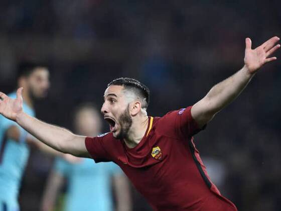 Pressão sufocante no vestiário giallorosso Inter e Roma decidem futuro europeu e