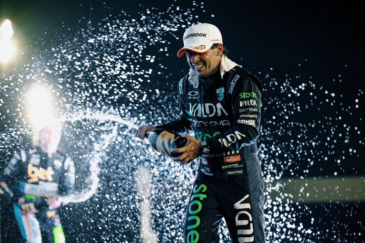 Ricardo Maurício deixa Stock Car e mira título na NASCAR Brasil