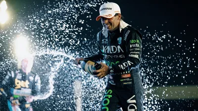 Ricardo Maurício deixa Stock Car e mira título na NASCAR Brasil