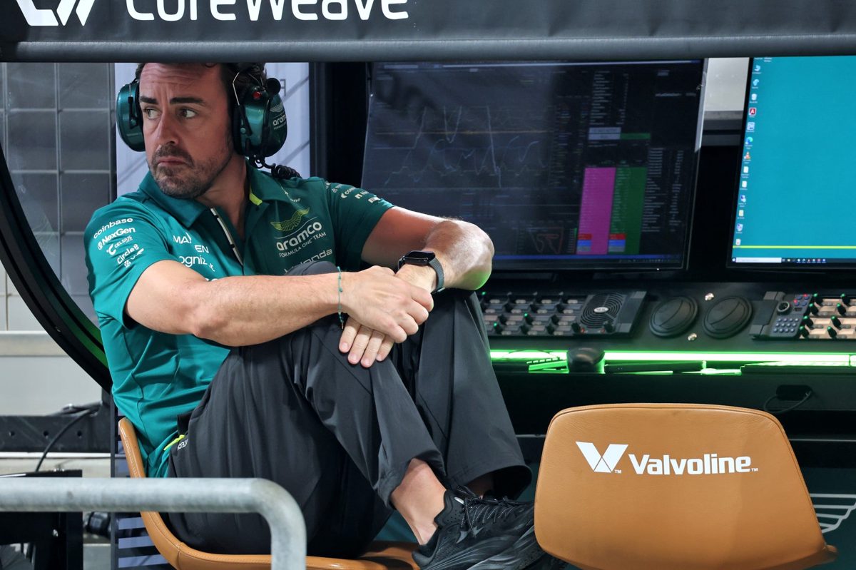 Fernando Alonso revela nome do filho e muda panorama da carreira na F1
