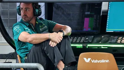 Fernando Alonso revela nome do filho e muda panorama da carreira na F1