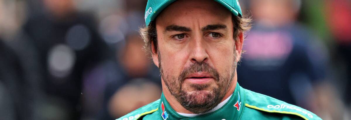 Contrato sob pressão e cláusulas de desempenho Fernando Alonso revela nome do fi