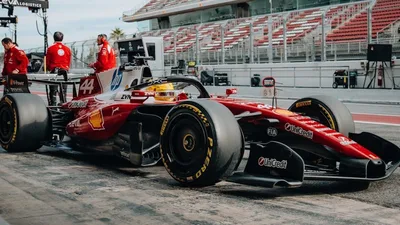 Ferrari homologa novo ADUO e projeta briga técnica com Mercedes em Miami