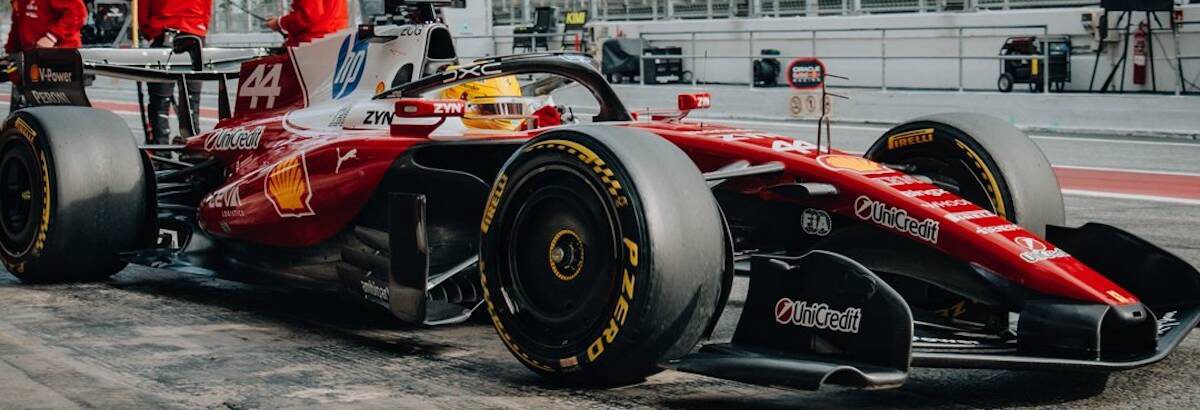 Anatomia técnica do novo ADUO Ferrari homologa novo ADUO e projeta bri