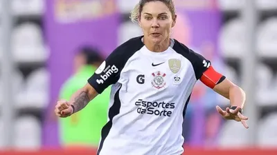 Gabi Zanotti volta com força e coloca Corinthians na liderança do Brasileirão